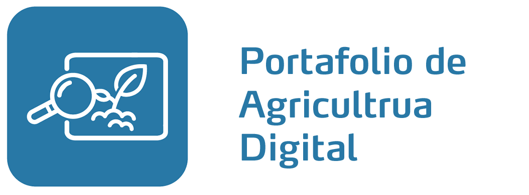 Portafolio de Agricultura Digital