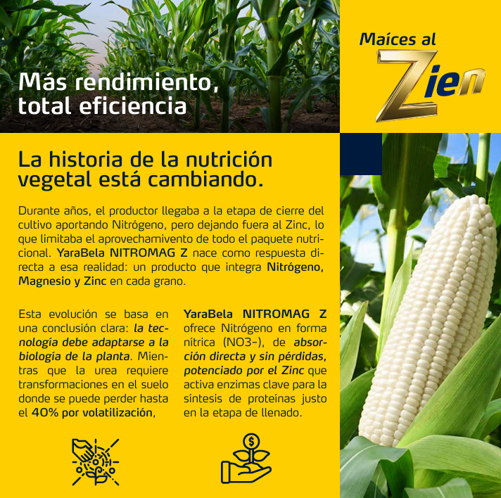 Banner 1 newsletter YaraBela NITROMAG Z