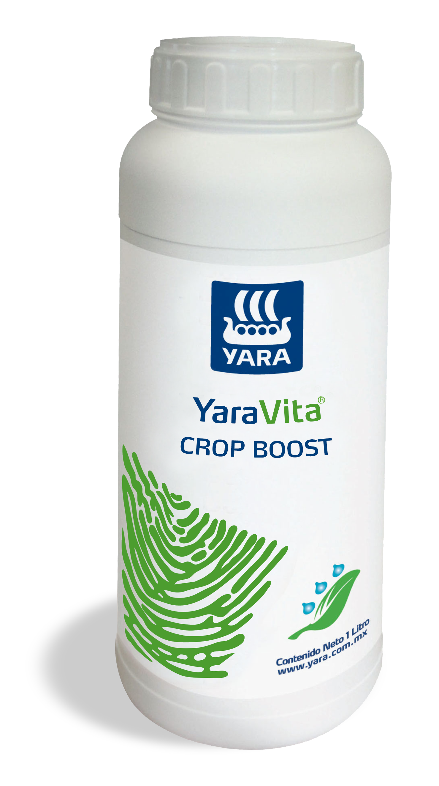Botella Yaravita Crop boost