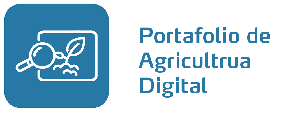 Portafolio de Agricultura Digital