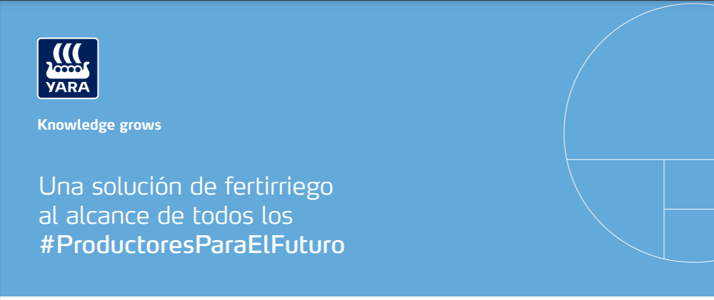Fertirriego Yara